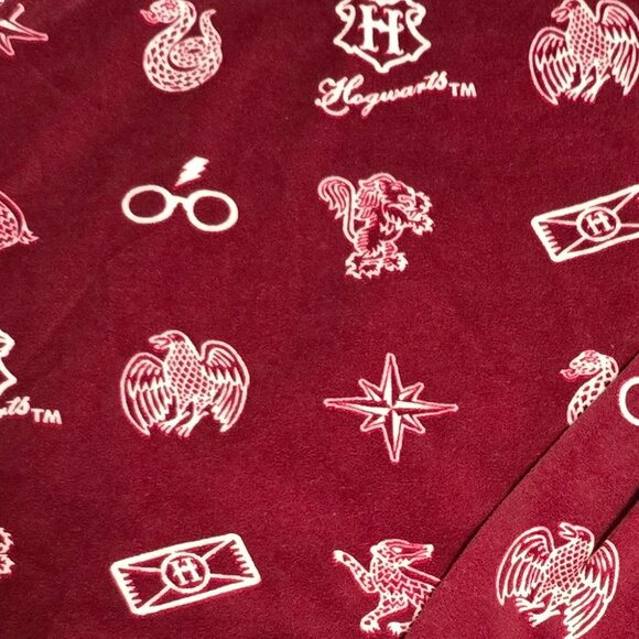 Velour Long Sleeve HP Top -- Sz L NWOT - Picture 2 of 4